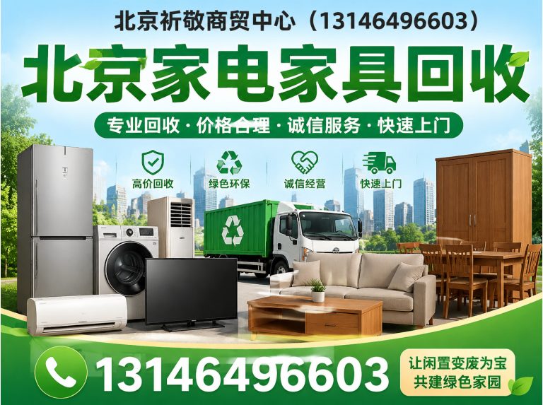 朝阳区北京祈敬商贸中心展示图